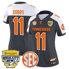 Grey Alternate / Joshua Dobbs / S