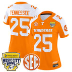 Orange Alternate / #25 Tennessee / S