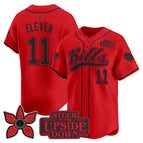Red / #11 Eleven / S