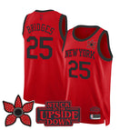 Red / Mikal Bridges / S