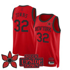 Red / Karl-Anthony Towns / S