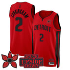 Red / Cade Cunningham / S