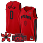 Red / Jalen Duren / S
