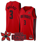 Red / Ben Wallace / S
