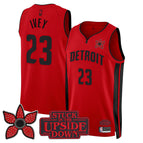 Red / Jaden Ivey / S