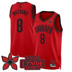 Red / Jalen Williams / S
