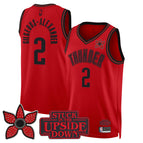 Red / Gilgeous-Alexander / S
