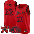 Red / LeBron James / S