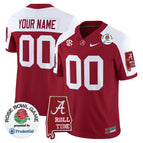Men / Crimson Alternate / S