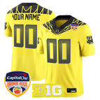 Men / Yellow / S