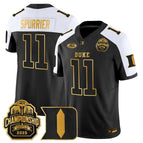 Black Alternate / Steve Spurrier / S