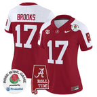 Crimson Alternate / Lotzeir Brooks / S