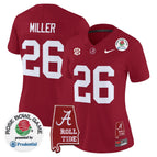 Crimson / Jam Miller / S