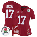 Crimson / Lotzeir Brooks / S
