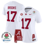 White / Lotzeir Brooks / S