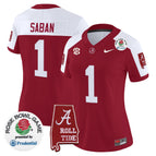 Crimson Alternate / Nick Saban / S