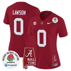 Crimson / Deontae Lawson / S