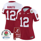 Crimson Alternate / Joe Namath / S