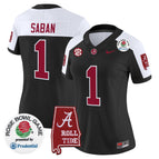 Black Alternate / Nick Saban / S