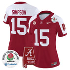 Crimson Alternate / Ty Simpson / S