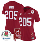 Crimson / Bama 205 / S