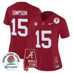 Crimson / Ty Simpson / S
