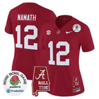 Crimson / Joe Namath / S