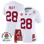 White / Kevin Riley / S