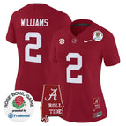 Crimson / Ryan Williams / S