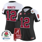Black Alternate / Joe Namath / S