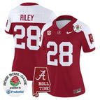 Crimson Alternate / Kevin Riley / S