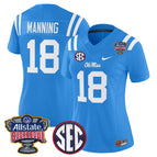 Powder Blue / Archie Manning / S