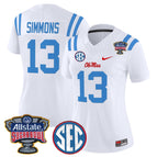 White Limited / Austin Simmons / S