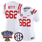White / Hotty 662 / S