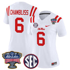 White / Trinidad Chambliss / S