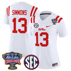 White / Austin Simmons / S