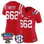 Red / Hotty 662 / S