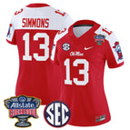 Red Alternate / Austin Simmons / S