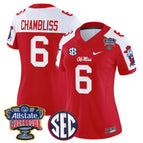 Red Alternate / Trinidad Chambliss / S