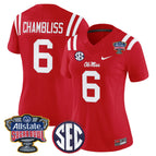 Red / Trinidad Chambliss / S