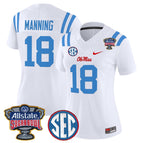 White Limited / Archie Manning / S