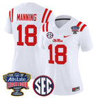 White / Archie Manning / S