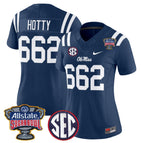 Navy / Hotty 662 / S