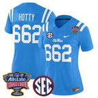 Powder Blue / Hotty 662 / S