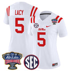 White / Kewan Lacy / S
