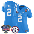 Powder Blue / Jaxson Dart / S
