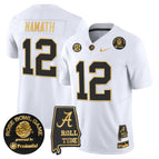 White Gold / Joe Namath / S