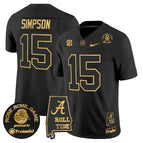 Black Gold / Ty Simpson / S