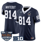 Navy / WHITEOUT 814 / S