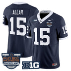 Navy / Drew Allar / S